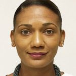 Alexandra Waldrond - General Secretary of Team Athletics St. Vincent and the Grenadines
