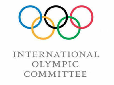 International Olympic Committee logo