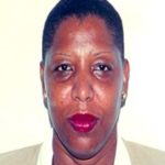 Jacintha Ballantyne - Treasurer of Team Athletics St. Vincent and the Grenadines