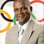 Keith Joseph - President of Team Athletics St. Vincent and the Grenadines