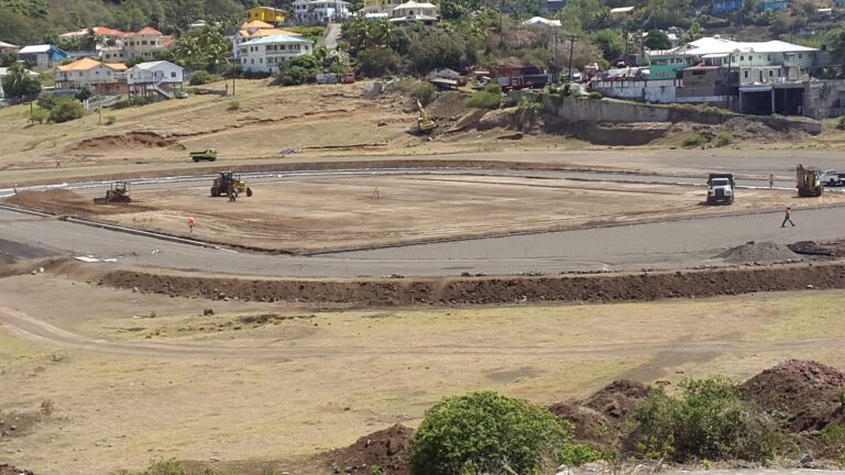 SVG's National Stadium 20-04-2020