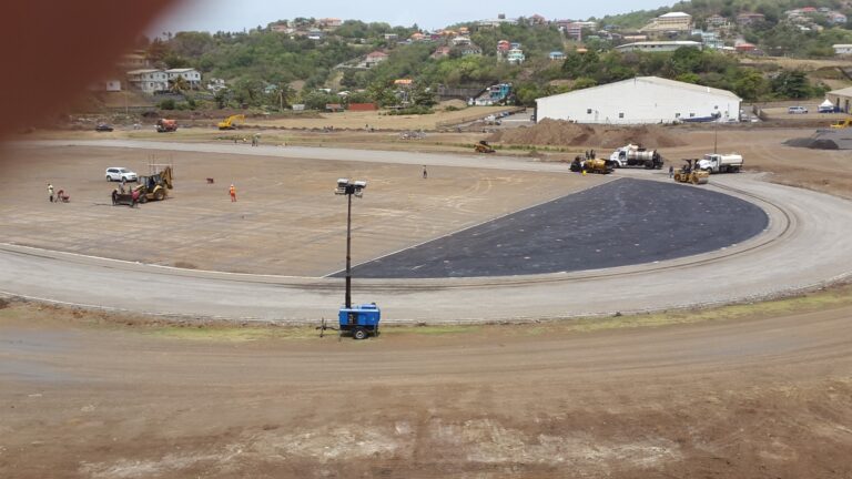 SVG's National Stadium 18-05-2020