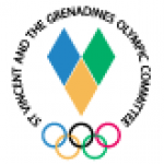 Logo of the St. Vincent and the Grenadines Olympic committee