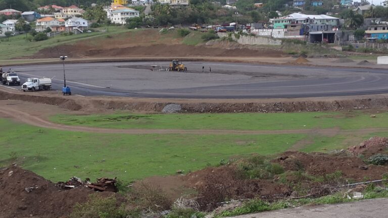 SVG's National Stadium 10-06-20