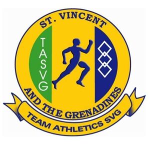 the logo of Team Athletics St. Vincent and the Grenadines