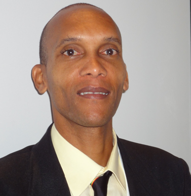 Glenville Jeffers – new NACAC Treasurer (Ag)