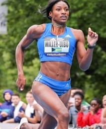 Shaunae Miller-Uibo