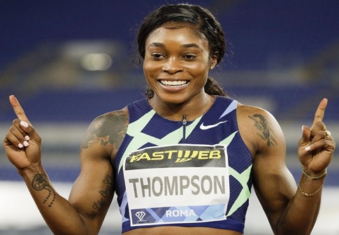 Elaine Thompson-Herah