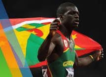 Kirani James