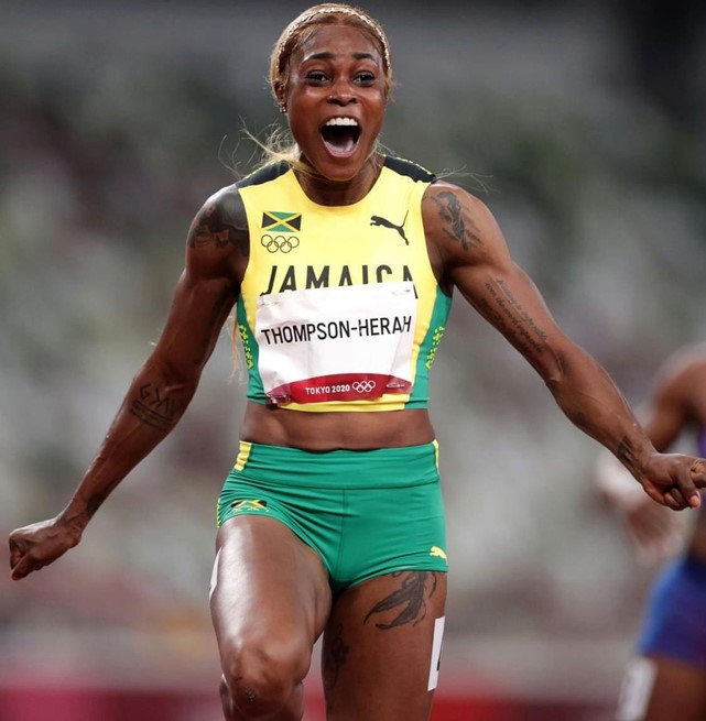 Elaine Thompson-Herah