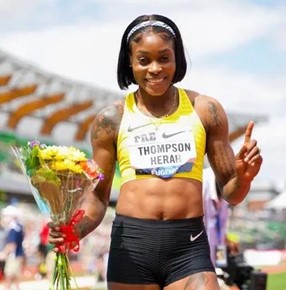 Elaine Thompson-Herah