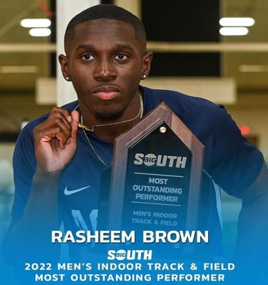 Rasheem Brown