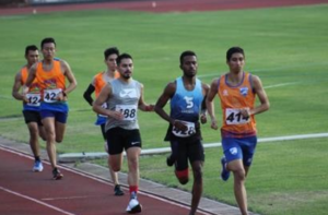 Athletes in El Salvador