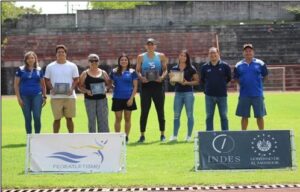 ESA Athletics Awardees