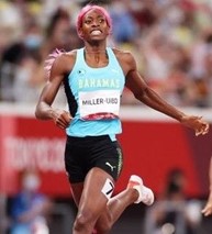 Shaunae Miller-Uibo