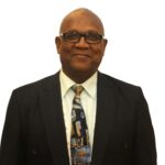 A profile image of Keith Joseph, President of TASVG