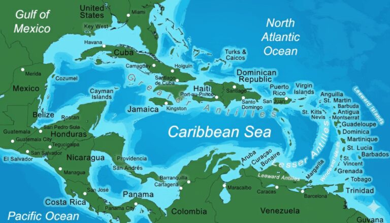 CANOC Convenes in Guyana